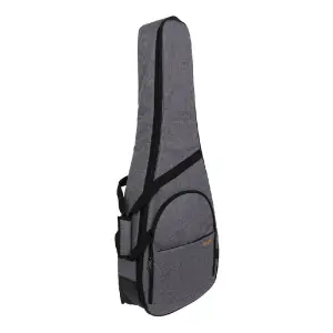 Wagon 03 Serisi Akustik Gitar Çantası (Gri) - 3