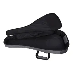 Wagon 03 Serisi Akustik Gitar Çantası (Gri) - 4