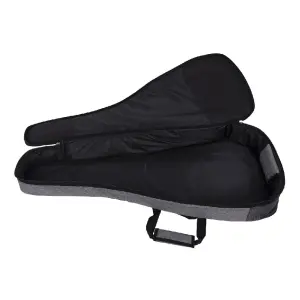 Wagon 03 Serisi Akustik Gitar Çantası (Gri) - 4