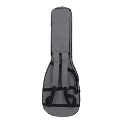 Wagon 03 Serisi Bas Gitar Çantası (Gri) - 2