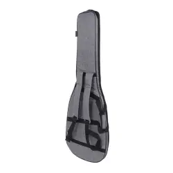 Wagon 03 Serisi Bas Gitar Çantası (Gri) - 3