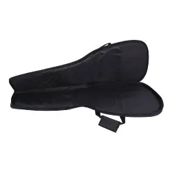 Wagon 03 Serisi Bas Gitar Çantası (Siyah) - 3