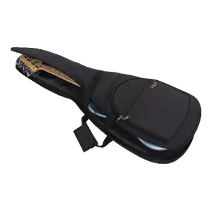 Wagon 03 Serisi Bas Gitar Çantası (Siyah) - 4