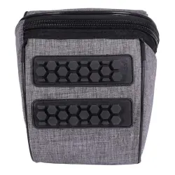 Wagon 03 Serisi Cura Çantası (Gri) - 5