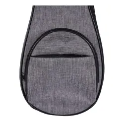 Wagon 03 Serisi Cura Çantası (Gri) - 7