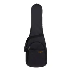 Wagon 03 Serisi Elektro Gitar Çantası (Siyah) - Wagon Case