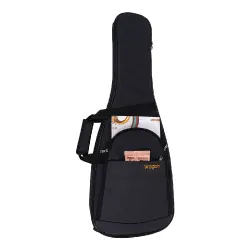 Wagon 03 Serisi Elektro Gitar Çantası (Siyah) - 4
