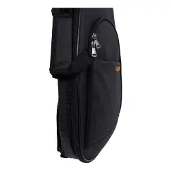 Wagon 03 Serisi Elektro Gitar Çantası (Siyah) - 7