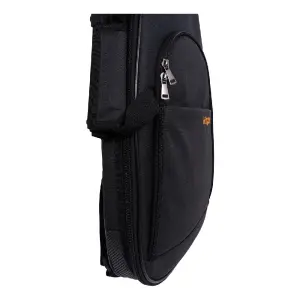 Wagon 03 Serisi Elektro Gitar Çantası (Siyah) - 7