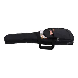 Wagon 03 Serisi Elektro Gitar Çantası (Siyah) - 8