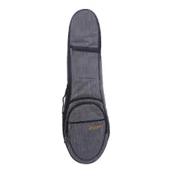 Wagon 03 Serisi Kabak Kemane Çantası (Gri) - Wagon Case