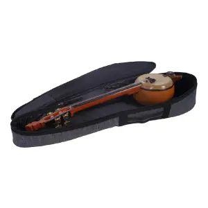 Wagon 03 Serisi Kabak Kemane Çantası (Gri) - 4