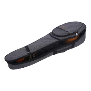 Wagon 03 Serisi Kabak Kemane Çantası (Gri) - 5