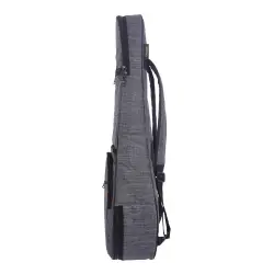 Wagon 03 Serisi Kabak Kemane Çantası (Gri) - 6