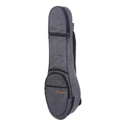 Wagon 03 Serisi Kabak Kemane Çantası (Gri) - 7