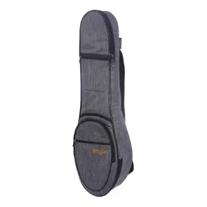 Wagon 03 Serisi Kabak Kemane Çantası (Gri) - 7