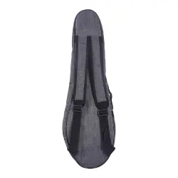 Wagon 03 Serisi Kabak Kemane Çantası (Gri) - 8