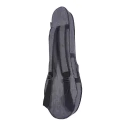 Wagon 03 Serisi Kabak Kemane Çantası (Gri) - 9