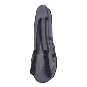 Wagon 03 Serisi Kabak Kemane Çantası (Gri) - 9