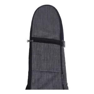Wagon 03 Serisi Kabak Kemane Çantası (Gri) - 10