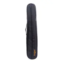 Wagon 03 Serisi Kemençe Çantası (Siyah) - Wagon Case