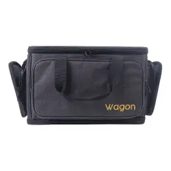 Wagon 03 Serisi Kemper Profiler Head Çantası (Siyah) - Wagon Case