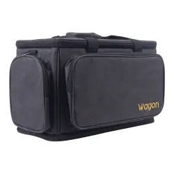 Wagon 03 Serisi Kemper Profiler Head Çantası (Siyah) - 2