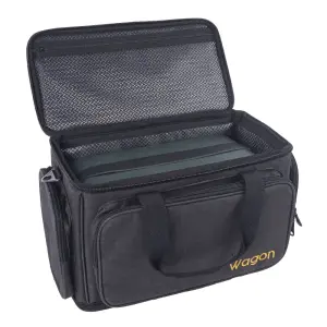 Wagon 03 Serisi Kemper Profiler Head Çantası (Siyah) - 4