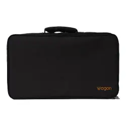 Wagon 03 Serisi Kemper Profiler Stage Çantası (Siyah) - Wagon Case