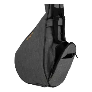 Wagon 03 Serisi Kısa Sap Bağlama Çantası (Gri) - 1