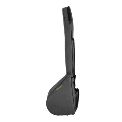 Wagon 03 Serisi Kısa Sap Bağlama Çantası (Gri) - 3