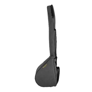 Wagon 03 Serisi Kısa Sap Bağlama Çantası (Gri) - 3