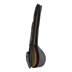 Wagon 03 Serisi Kısa Sap Bağlama Çantası (Gri) - 4