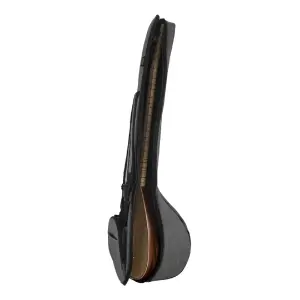 Wagon 03 Serisi Kısa Sap Bağlama Çantası (Gri) - 4