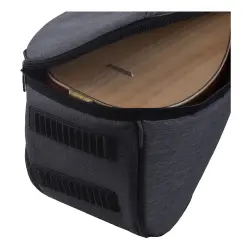 Wagon 03 Serisi Kısa Sap Bağlama Çantası (Gri) - 5