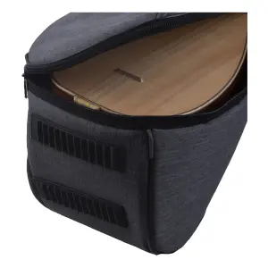 Wagon 03 Serisi Kısa Sap Bağlama Çantası (Gri) - 5