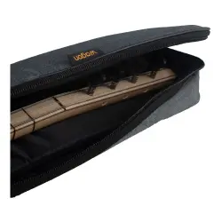 Wagon 03 Serisi Kısa Sap Bağlama Çantası (Gri) - 6