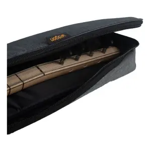 Wagon 03 Serisi Kısa Sap Bağlama Çantası (Gri) - 6