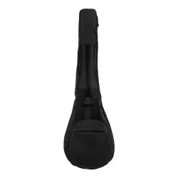 Wagon 03 Serisi Kısa Sap Bağlama Saz Çantası (Siyah) - 3