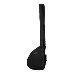 Wagon 03 Serisi Kısa Sap Bağlama Saz Çantası (Siyah) - 9
