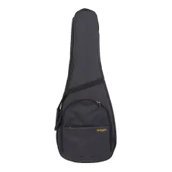 Wagon 03 Serisi Klasik Gitar Çantası (Siyah) - Wagon Case