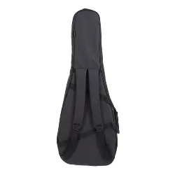 Wagon 03 Serisi Klasik Gitar Çantası (Siyah) - 2