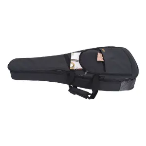 Wagon 03 Serisi Klasik Gitar Çantası (Siyah) - 6