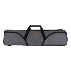 Wagon 03 Serisi Takım Ney Çantası (Gri) - 5