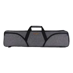 Wagon 03 Serisi Takım Ney Çantası (Gri) - 5