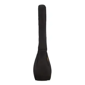 Wagon 03 Serisi Uzun Sap Bağlama Saz Çantası (Siyah) - 4