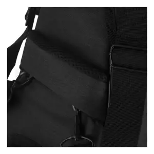 Wagon 03 Serisi Uzun Sap Bağlama Saz Çantası (Siyah) - 6