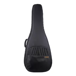 Wagon 04 Serisi Akustik Gitar Çantası (Siyah) - Wagon Case
