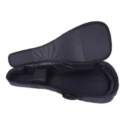 Wagon 04 Serisi Akustik Gitar Çantası (Siyah) - 3
