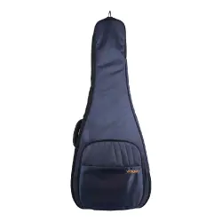 Wagon 04 Serisi Klasik Gitar Çantası (Mavi) - Wagon Case